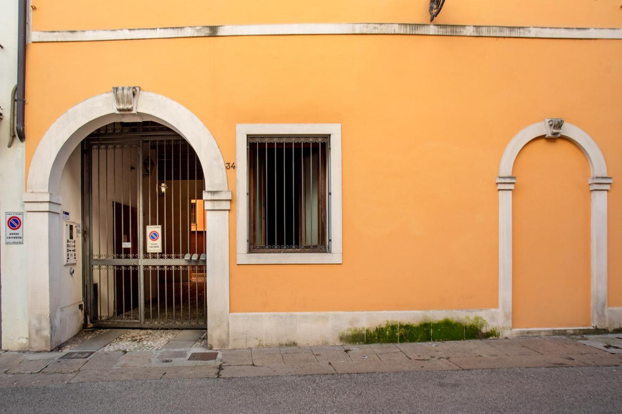 San Faustino Central Apartment Vicenza Esterno foto
