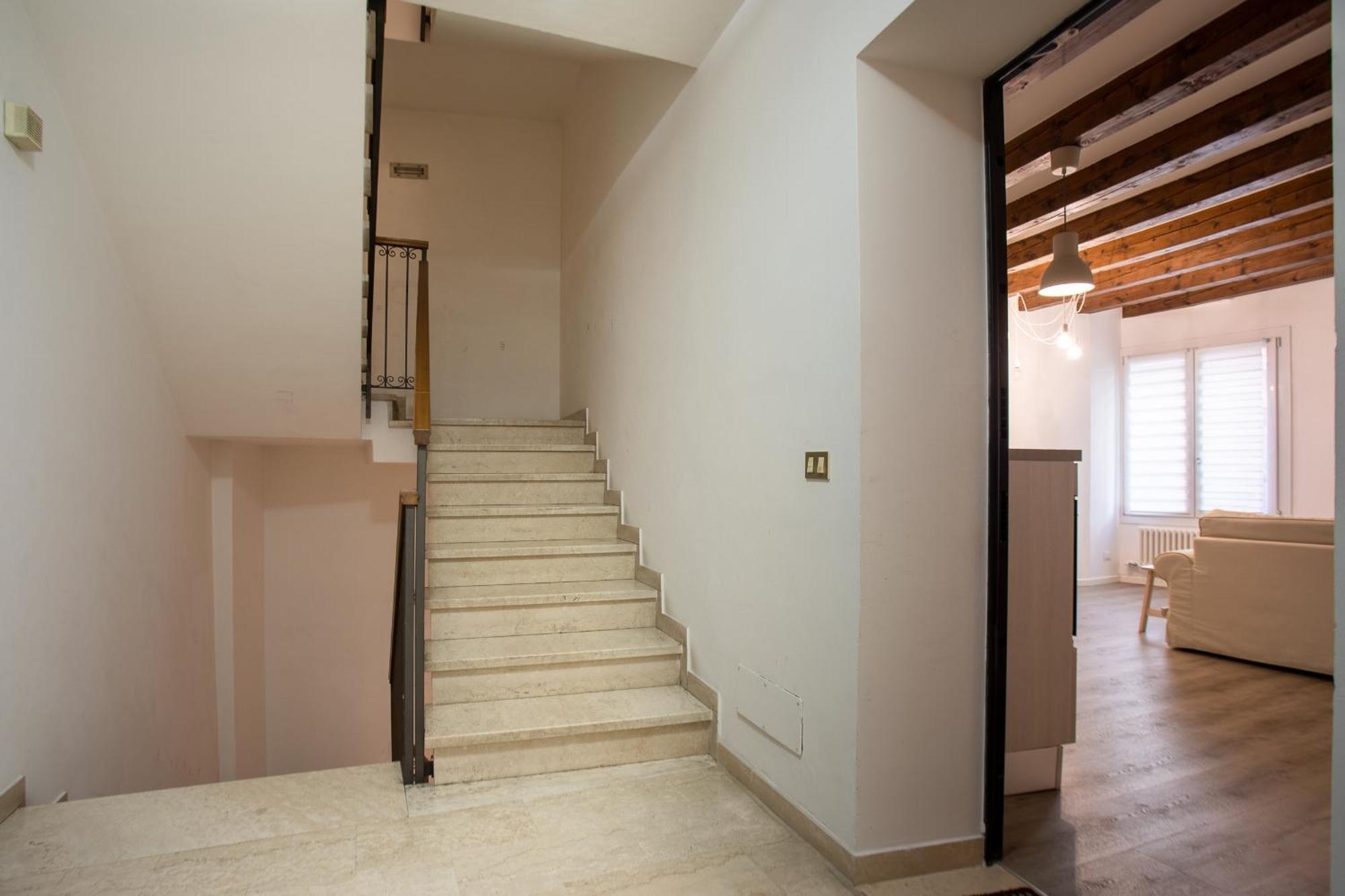 San Faustino Central Apartment Vicenza Esterno foto