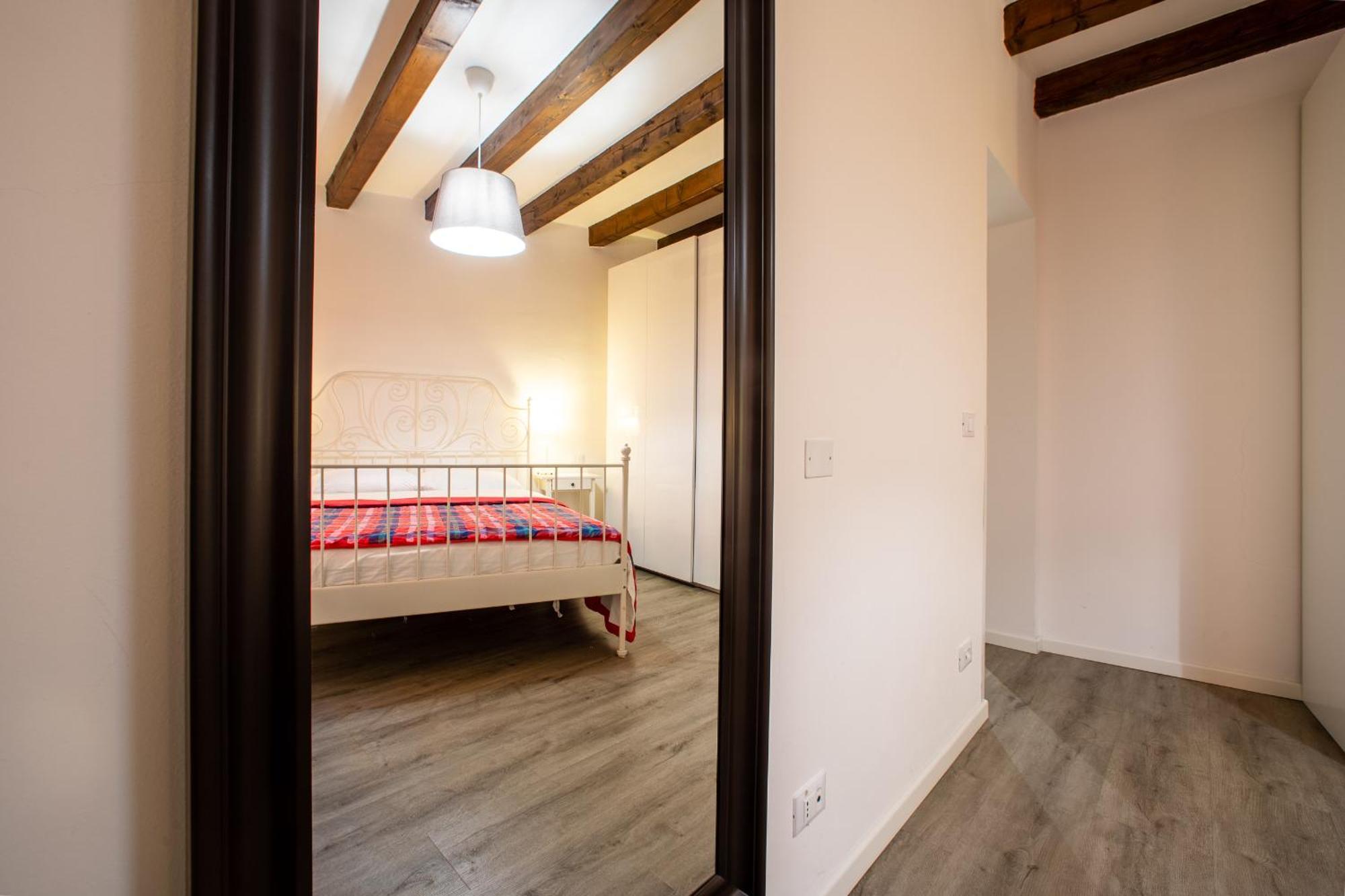 San Faustino Central Apartment Vicenza Esterno foto