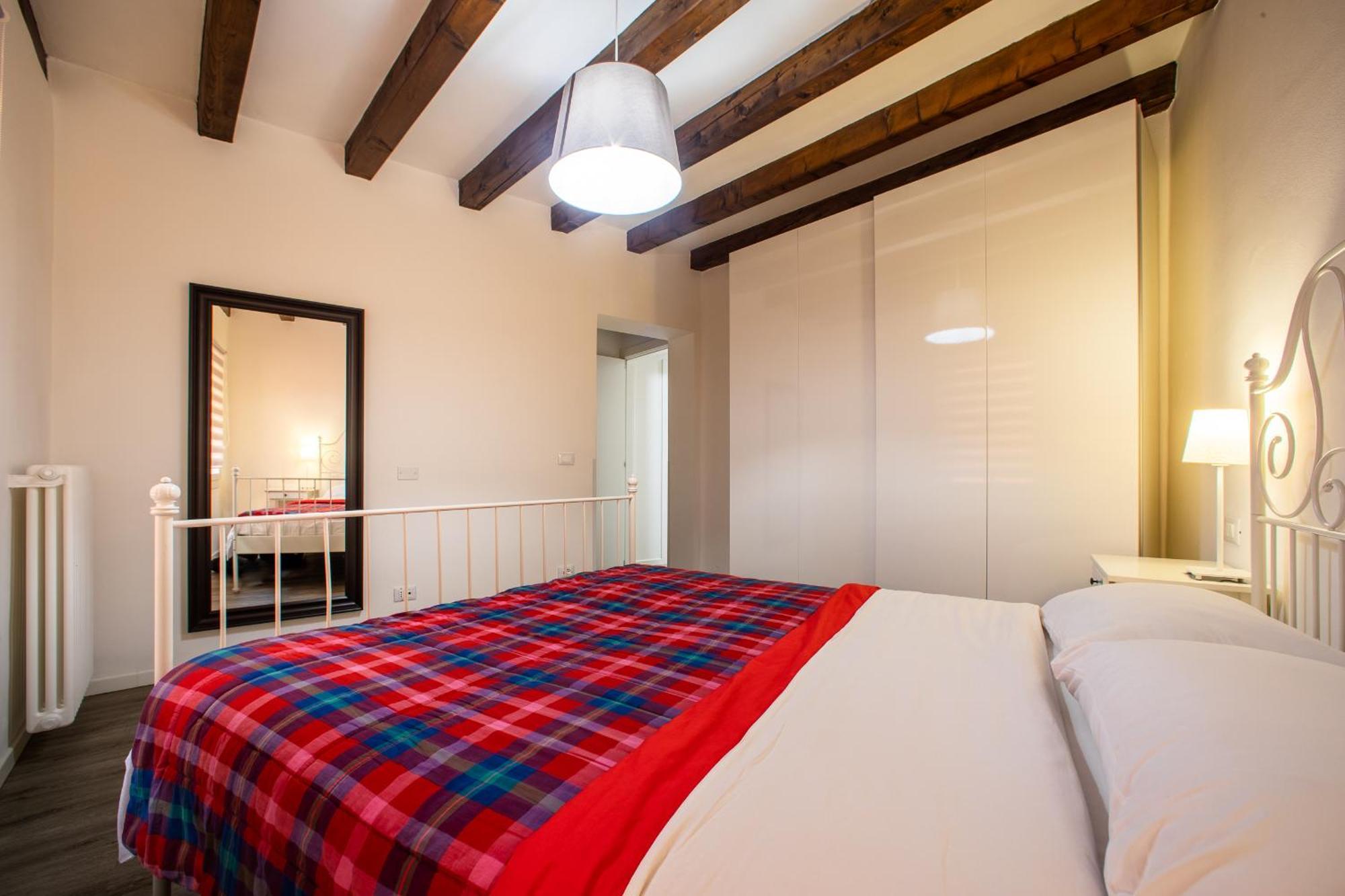 San Faustino Central Apartment Vicenza Esterno foto