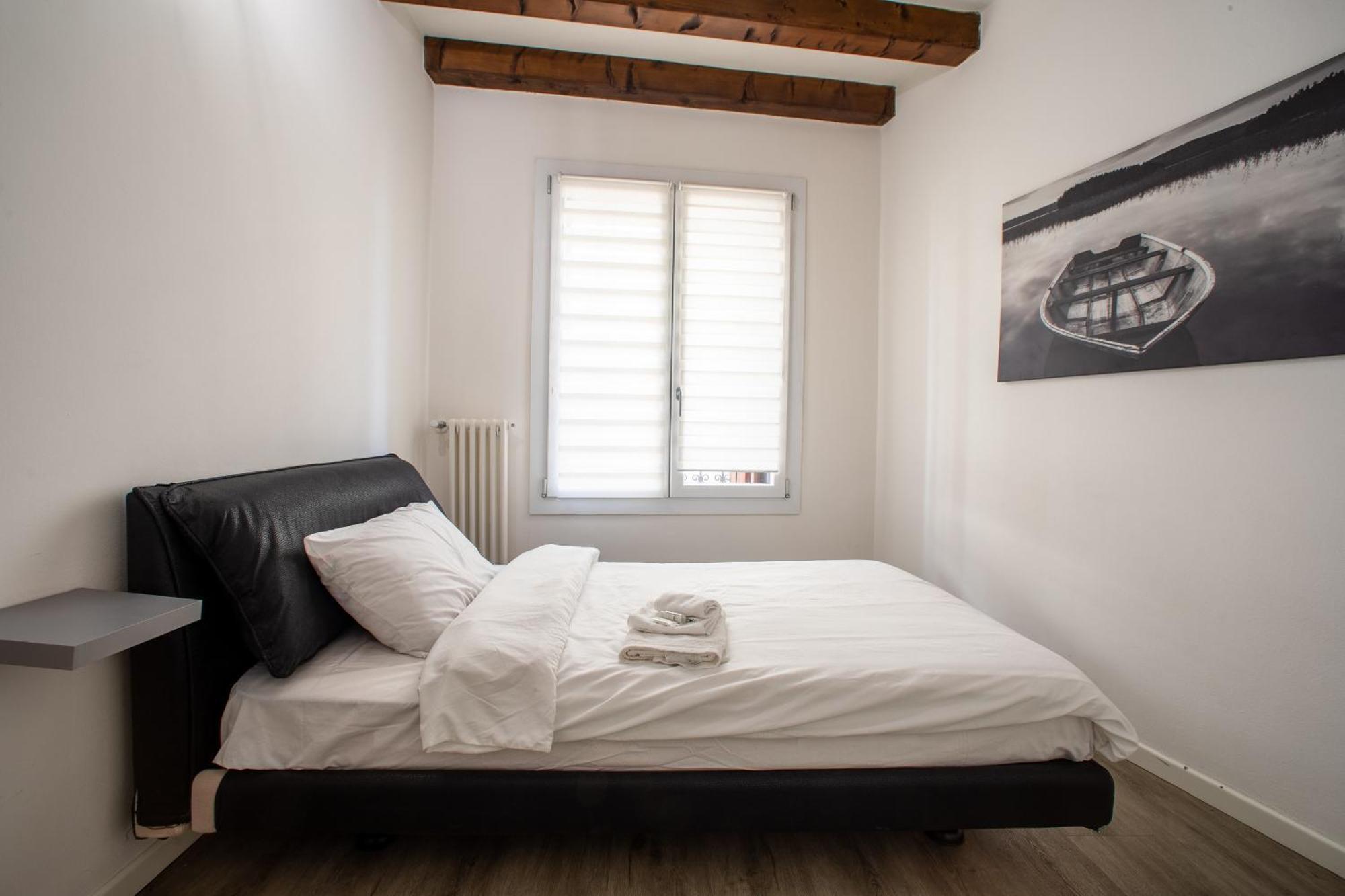 San Faustino Central Apartment Vicenza Esterno foto