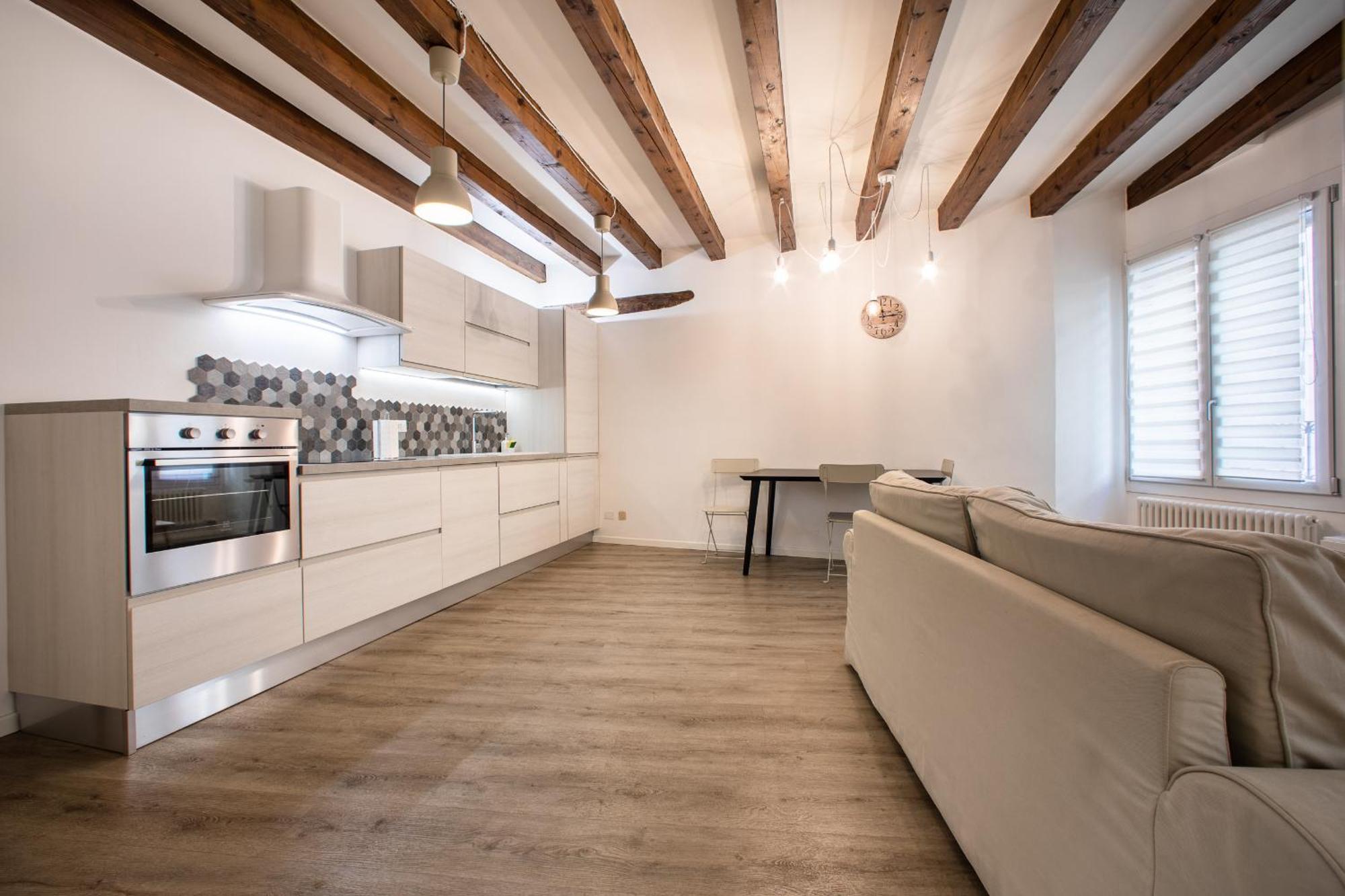 San Faustino Central Apartment Vicenza Esterno foto