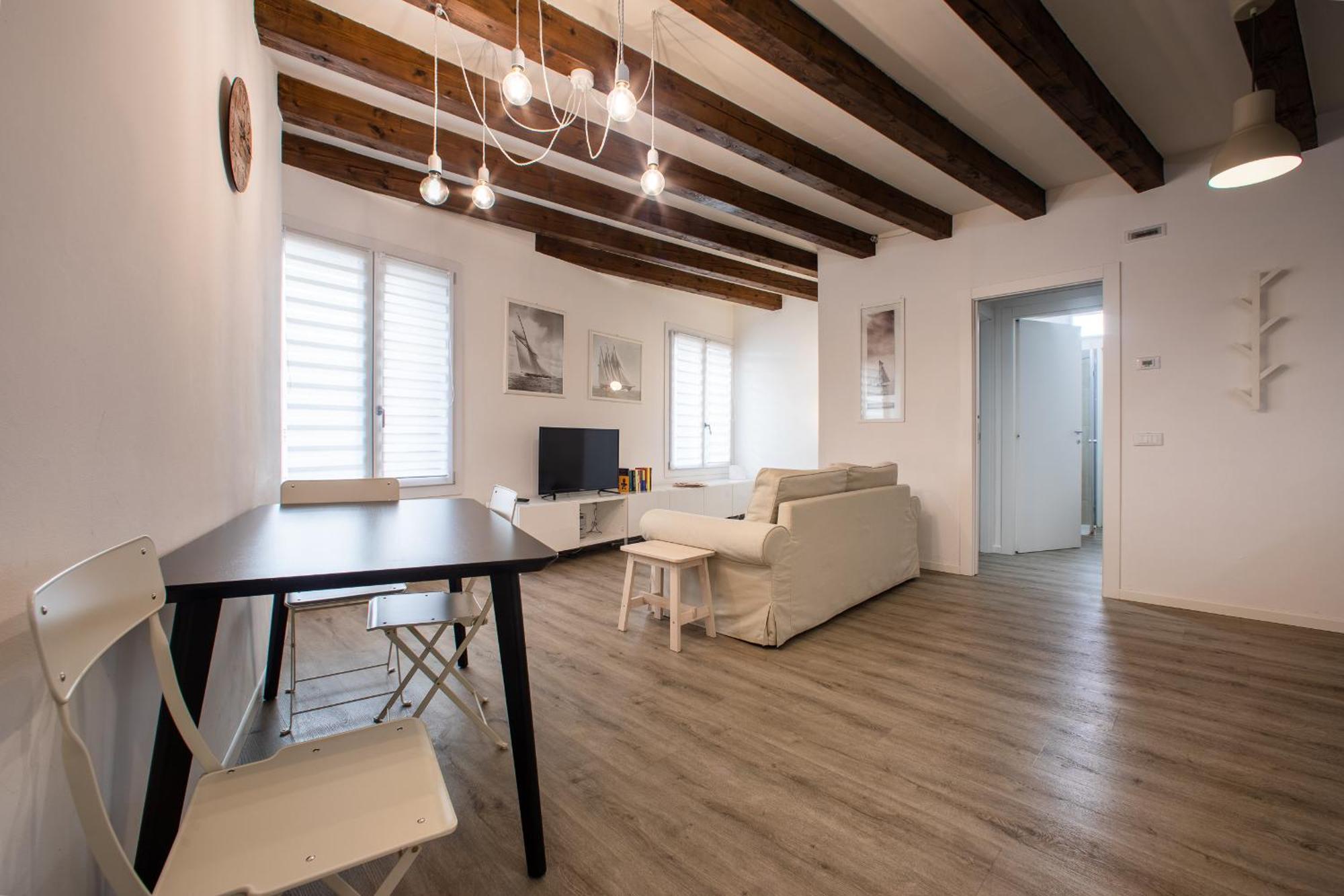 San Faustino Central Apartment Vicenza Esterno foto