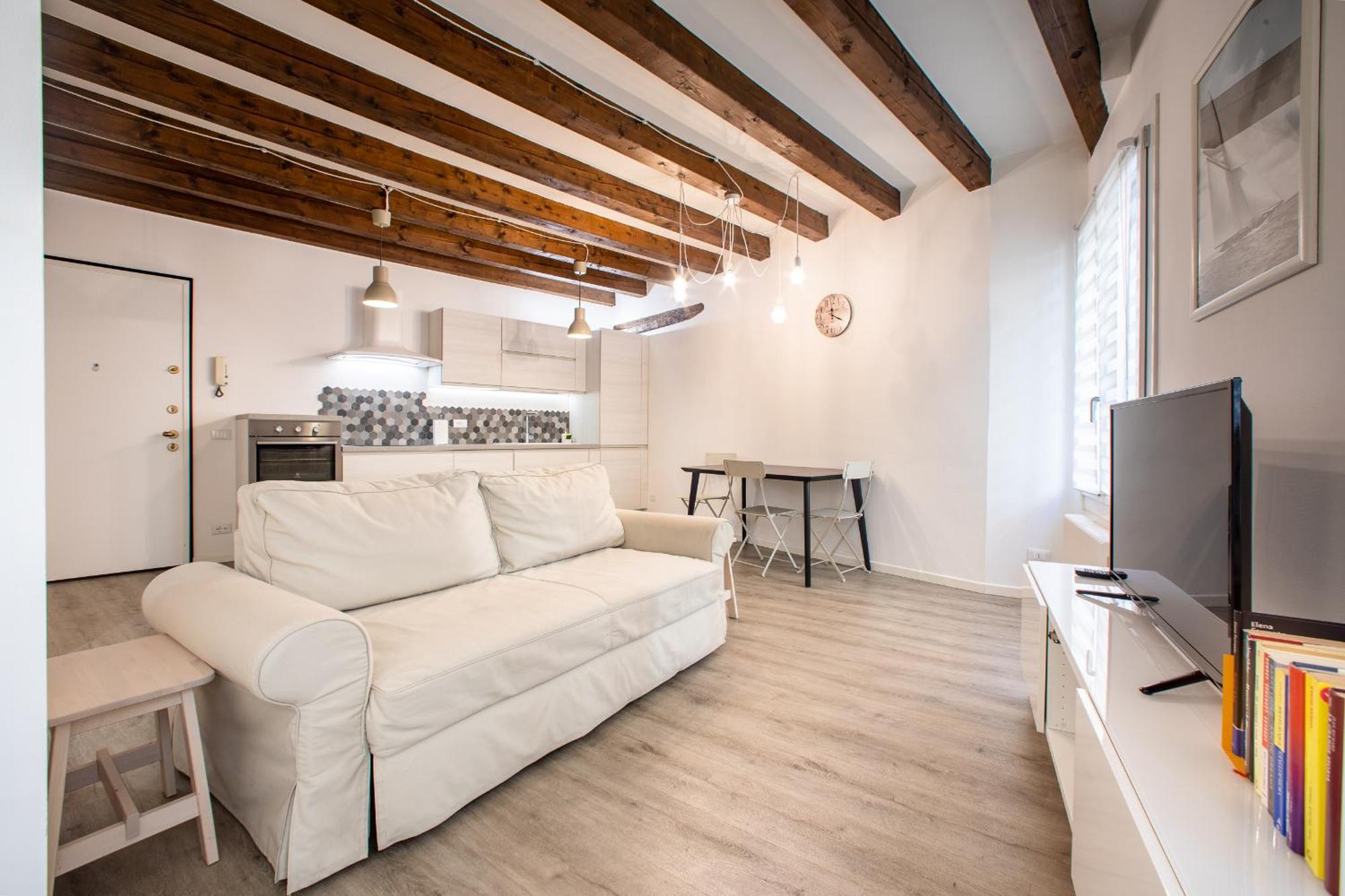 San Faustino Central Apartment Vicenza Esterno foto